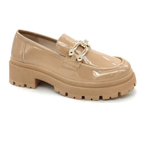 Joconde loafers R-11 – Kaki — produktfoto