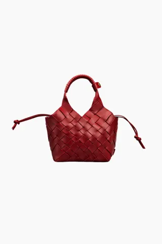 Cala Jade Misu Mini Bag – Falu Red — produktfoto