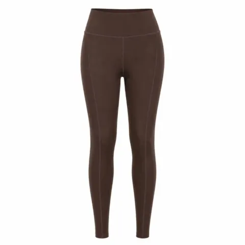 Liberté leggings Nicole – DARK CHOCOLATE — produktfoto