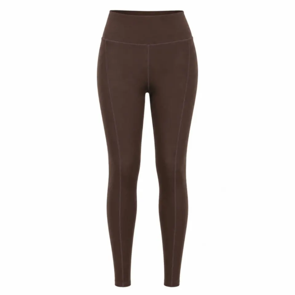 Liberté leggings Nicole – DARK CHOCOLATE — produktfoto