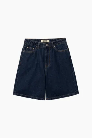 Woodbird WBMaggie 90s Rinse – 90s Blue — produktfoto