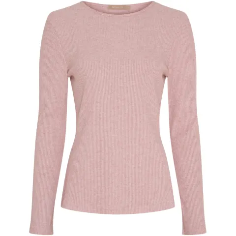 Marta du Château langærmet t-shirt 38915M – Rosa — produktfoto