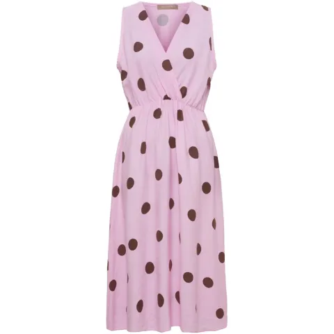 Marta du Château kjole MdcLinetta 23126 – pink — produktfoto