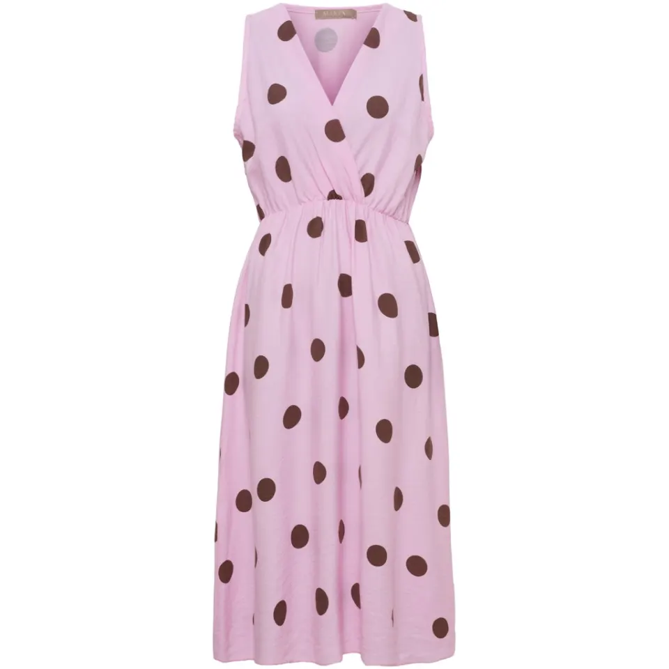 Marta du Château kjole MdcLinetta 23126 – pink — produktfoto