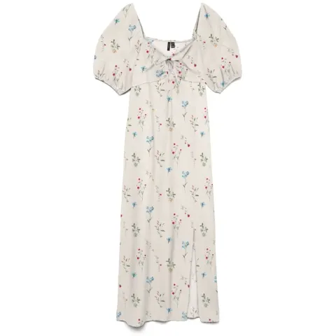 Vero Moda kjole Vmjosie – Birch Bina — produktfoto