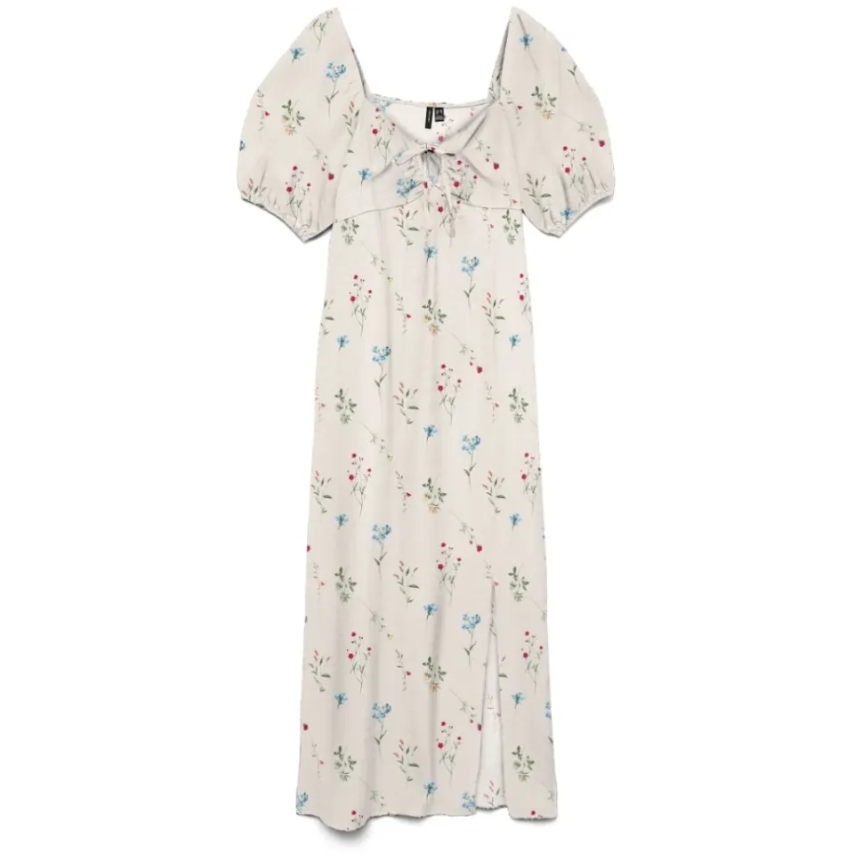 Vero Moda kjole Vmjosie – Birch Bina — produktfoto