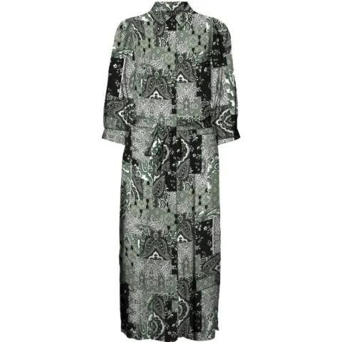 Vero Moda kjole Vmgigi – Laurel Wreath — produktfoto