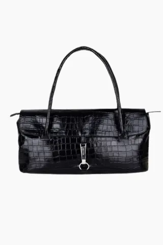 Silfen Studio Palma Bag 502267 – sort — produktfoto