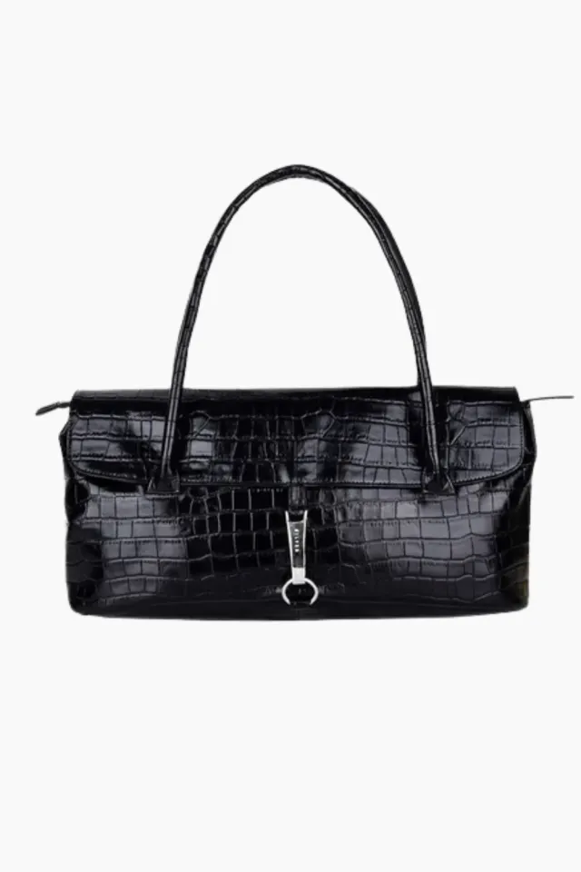 Silfen Studio Palma Bag 502267 – sort — produktfoto