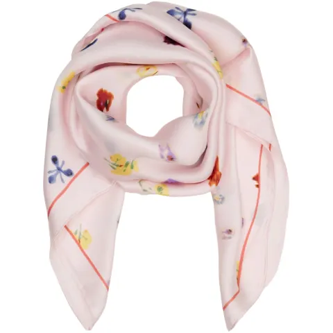 Marta du Château tørklæde MdcJuline FA-Scarf – Rosa31312-2 — produktfoto