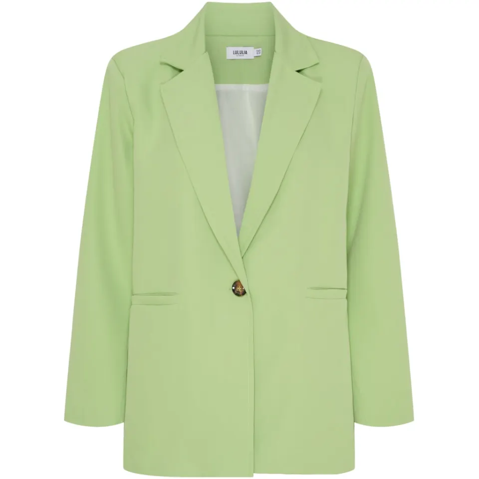 LULULIA Gia blazer 6120-0 – Menta — produktfoto