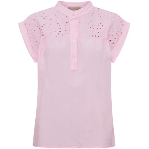 Marta du Château bluse MdcRebekka 8380 – Pink95 — produktfoto