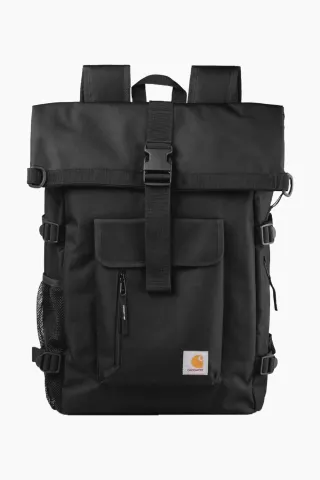 Carhartt Philis Backpack - Black – Carhartt WIP — produktfoto