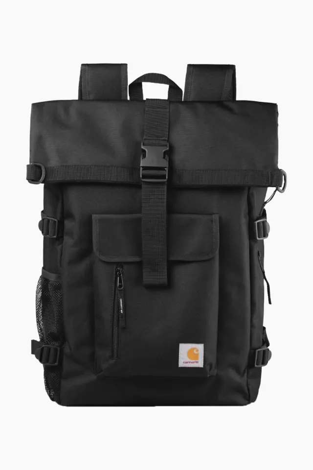 Carhartt Philis Backpack - Black – Carhartt WIP — produktfoto