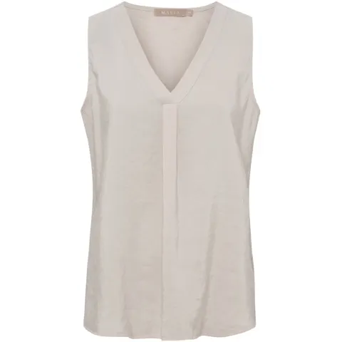 Marta du Château top MdcOpaline 68332M – Beige31 — produktfoto