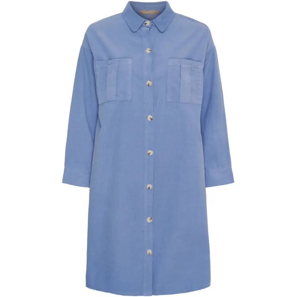 Marta du Château kjole MdcMerete 269045 – Jeans1395 — produktfoto