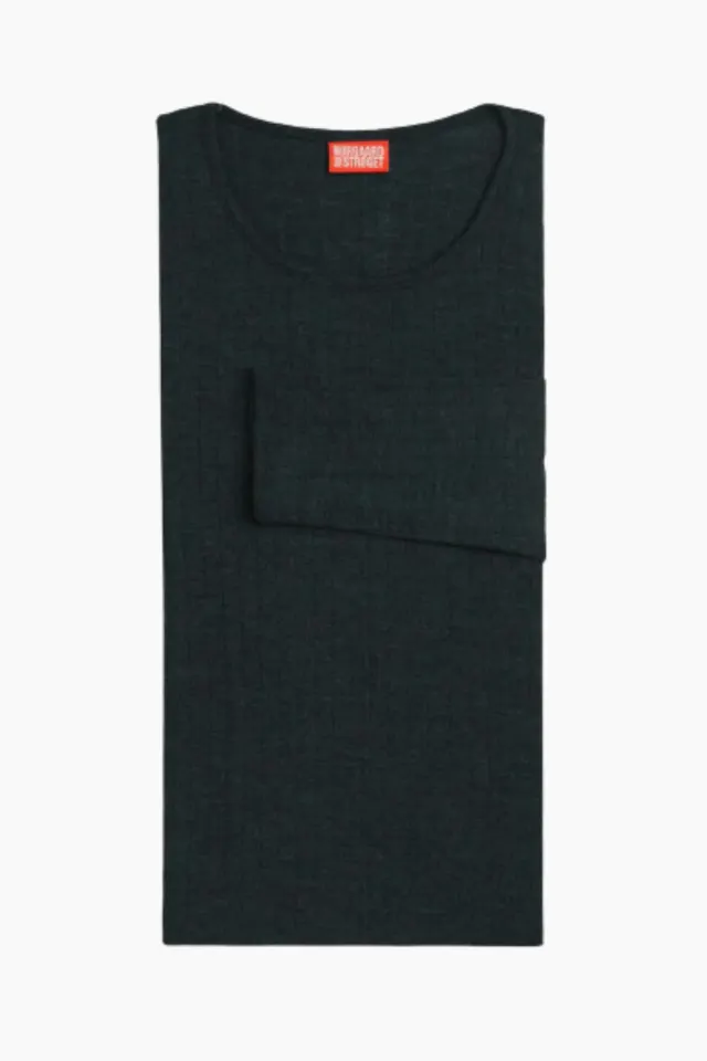 Nørgaard på Strøget 101 Wool – sort — produktfoto