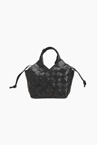 Cala Jade Misu Bag – Black Silver — produktfoto