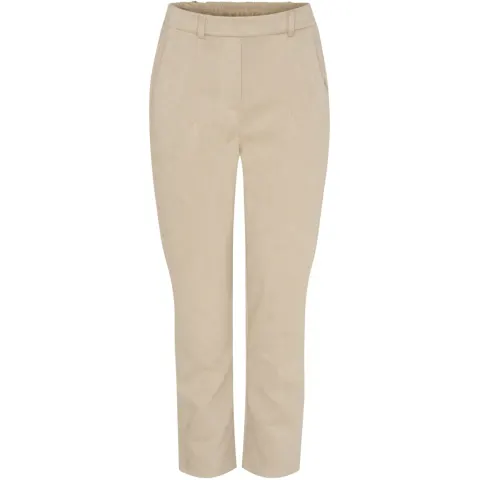 Marta du Château bukser MdcAnnelise 256422PL – Beige31 — produktfoto