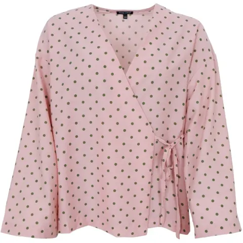 Black Colour bluse Bcemilie – rosa — produktfoto