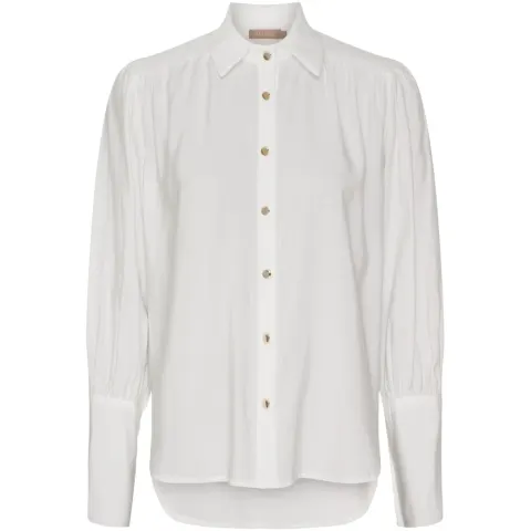 Marta du Château skjorte MdcRhea 58725 – Offwhite76 — produktfoto