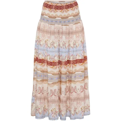 Marta du Château Teen Nederdel Mdcjosefina 5849 – Beige6534tpk — produktfoto