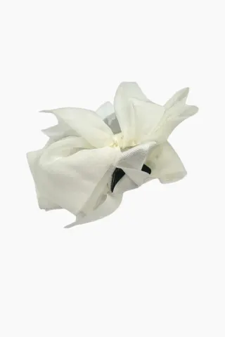 Pico Bow Claw – Ivory — produktfoto