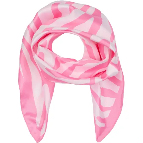 Marta du Château tørklæde MdcFinja BA-Scarf – Fuxia4059 — produktfoto