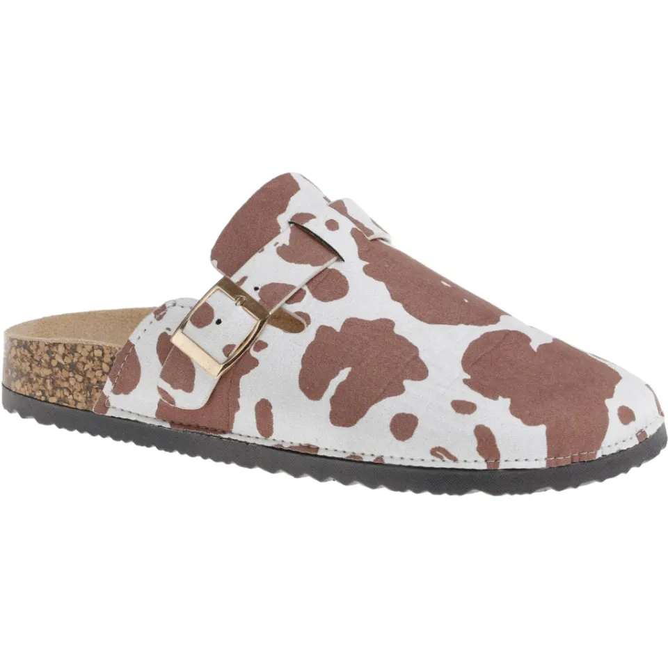 Arielle sandaler 2110 – Cow Camel — produktfoto