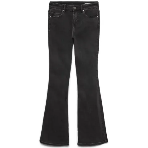 Vero Moda Jeans Vmflash – sort — produktfoto