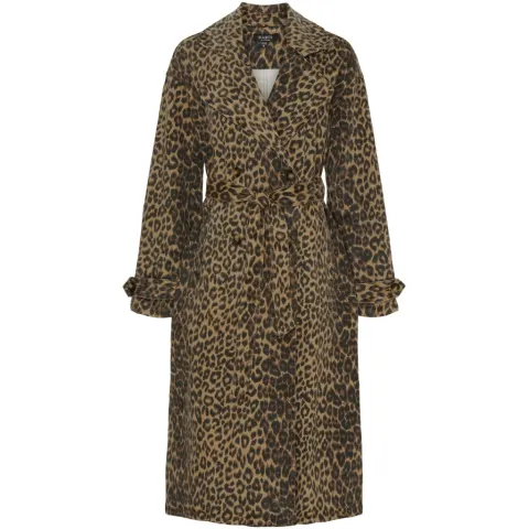 Marta du Château jakke MdcVilaJeans Mdc189-V8206 – leopard — produktfoto