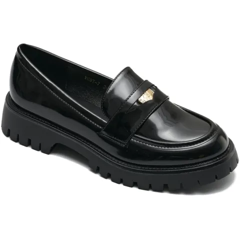 Rosabel loafers YU9T-7 – sort — produktfoto