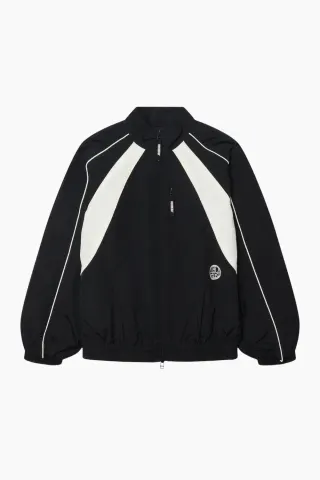 Woodbird WBPiko Sport Jacket – sort — produktfoto