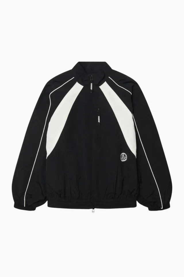 Woodbird WBPiko Sport Jacket – sort — produktfoto