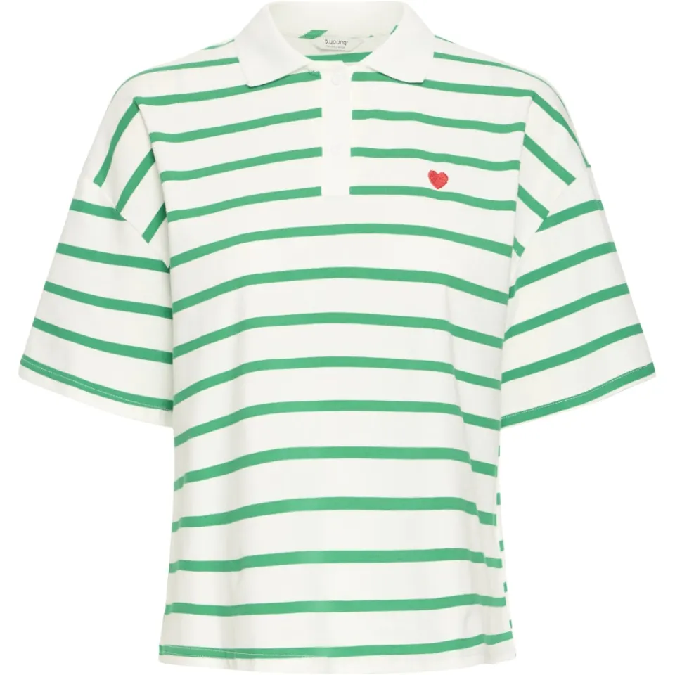 b.young polo Bxprinton – Jelly Bean Mix — produktfoto