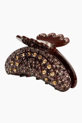 Sui Ava Helen Chocolate Fondant Middle – mørkebrun — produktfoto