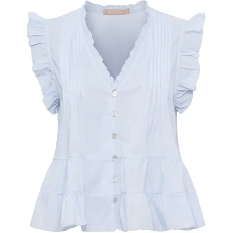 Marta du Château top MdcEmira TC68181 – Cielo — produktfoto