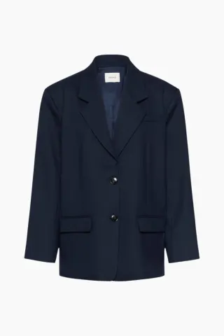 Gestuz GZpaula OZ Blazer – Sky Captain — produktfoto