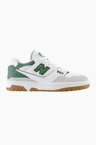 New Balance BB550ESB – White/Nori — produktfoto