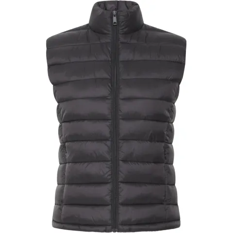 b.young vest Byberta – sort — produktfoto