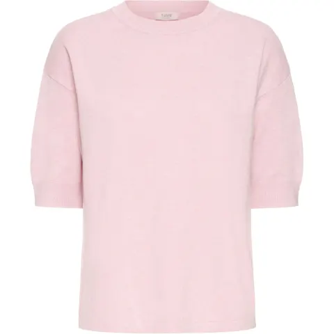 b.young t-shirt Bymmorla – Parfait Pink MELANGE — produktfoto