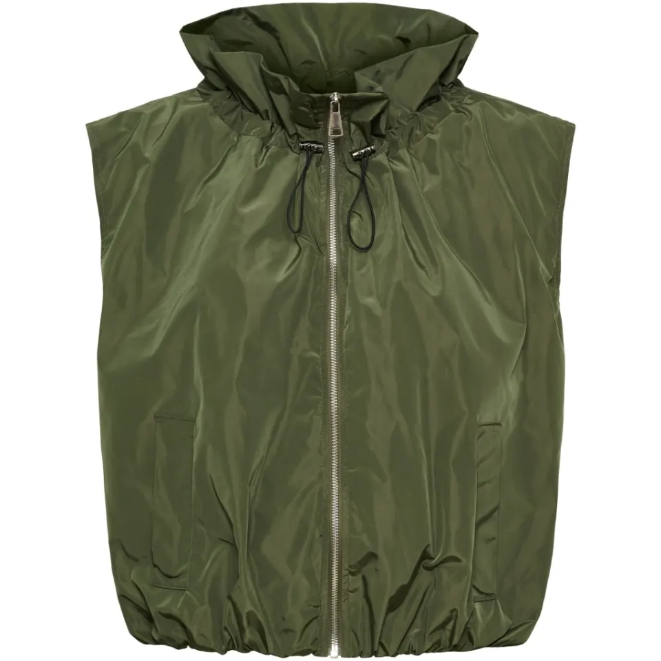 Marta du Château Vest MdcAnthea 68821 – Military — produktfoto