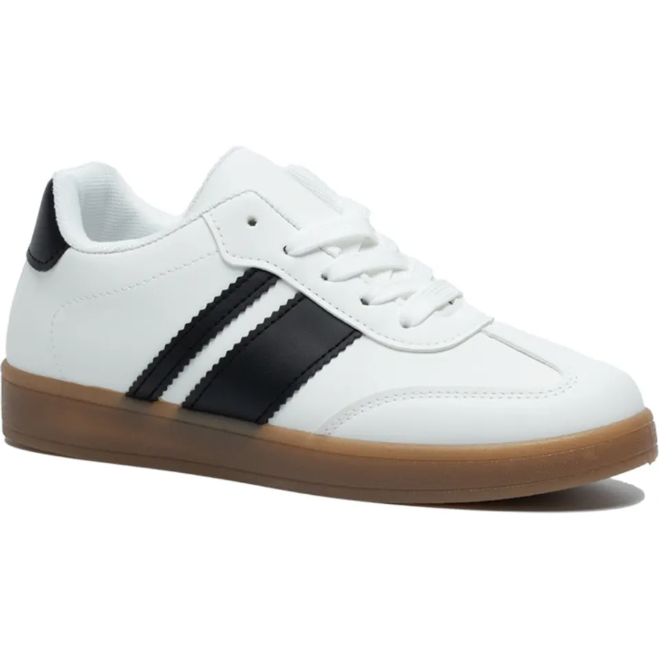 Daniela sneakers 1203 – hvid — produktfoto