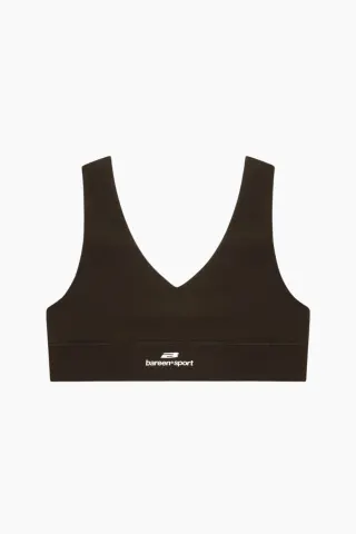 bareen Active V-Neck Bra – Delicioso — produktfoto