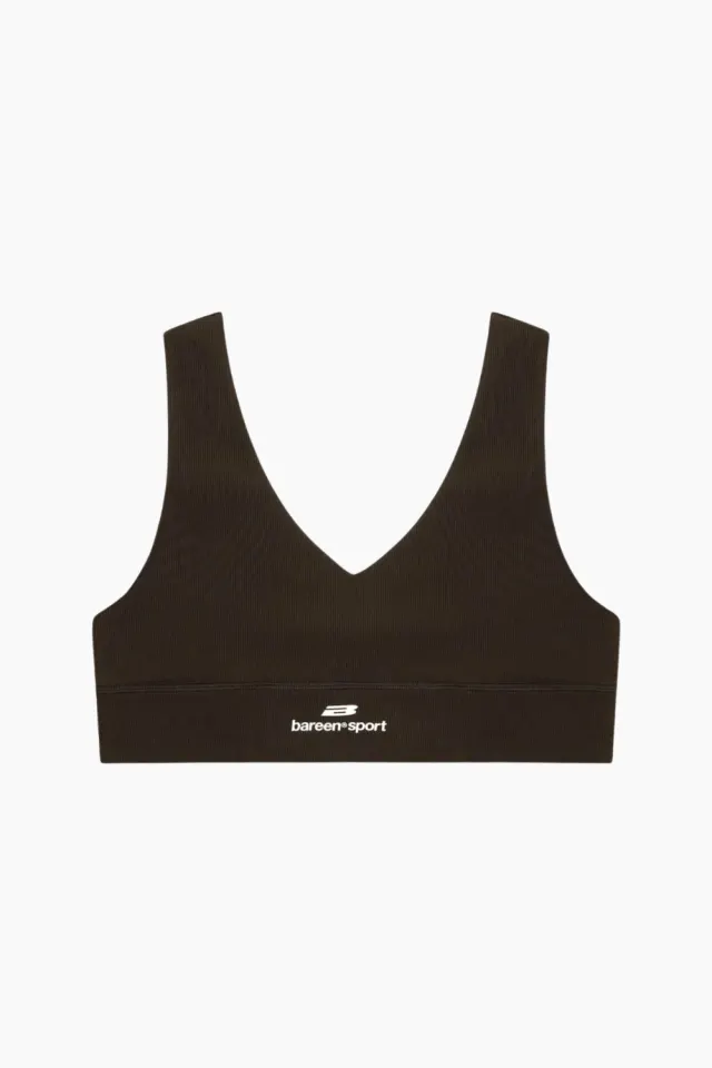 bareen Active V-Neck Bra – Delicioso — produktfoto