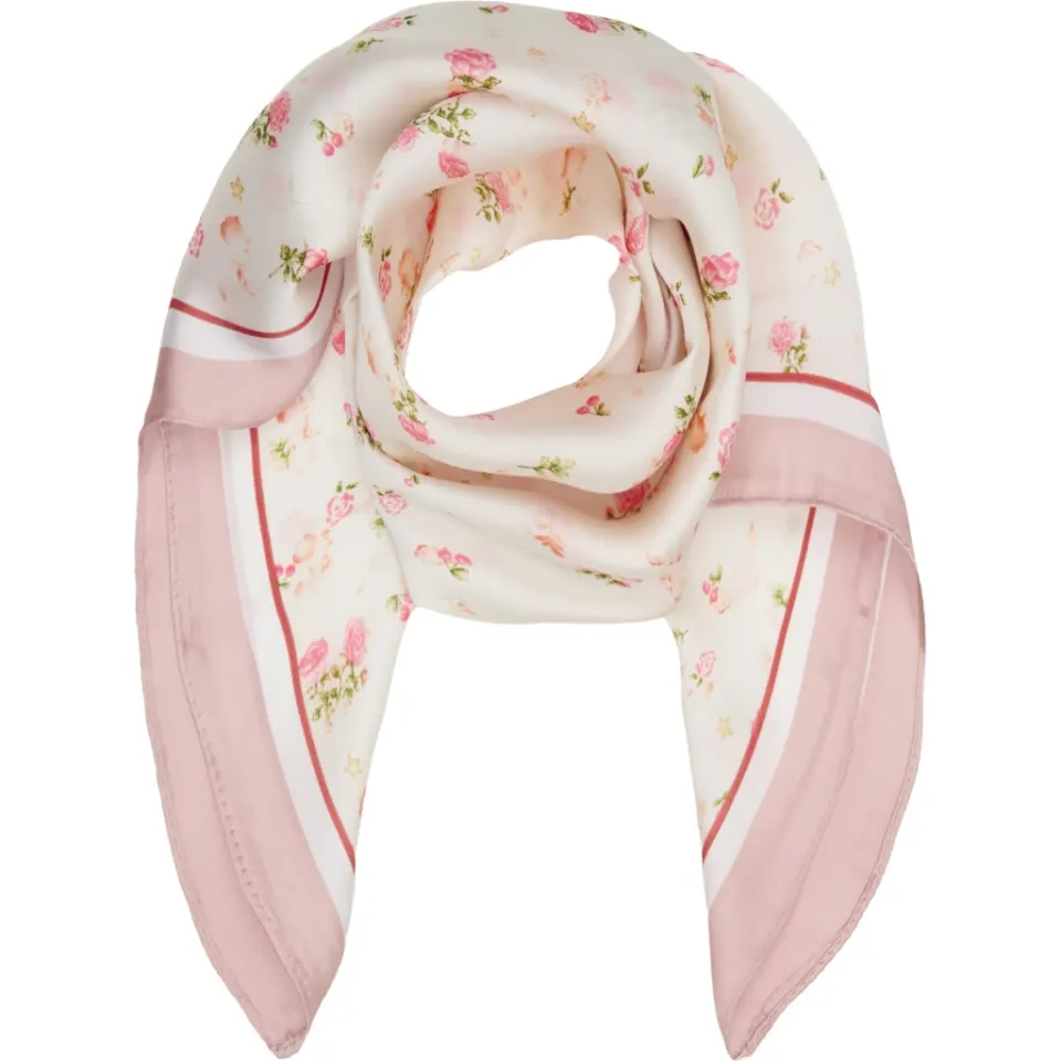 Marta du Château tørklæde MdcJuline FA-Scarf – Rosa31305-4 — produktfoto