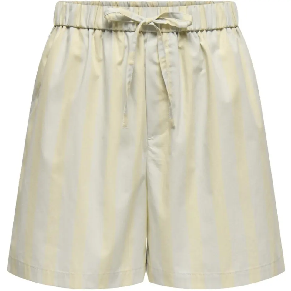 ONLY shorts Onlmalou – Pumice Stone CASHMERE BLUE — produktfoto