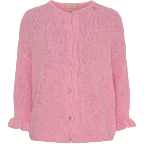Marta du Château strik MdcJuliana 2413 – Baby Pink — produktfoto