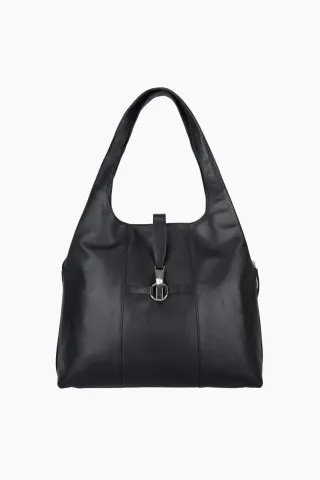 Silfen Studio Liva Bag – sort — produktfoto