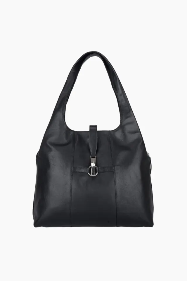 Silfen Studio Liva Bag – sort — produktfoto